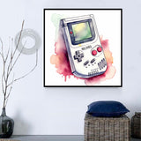 Muster 5d Diy Diamond Painting Diamant Malerei Set MJ8247
