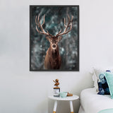Hirsch 5d Diy Diamond Painting Diamant Malerei Set DS125140760