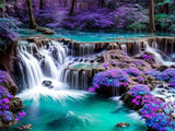 Wasserfall 5d Diy Diamond Painting Diamant Malerei Set FL2397