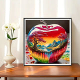 Natur 5d Diy Diamond Painting Diamant Malerei Set FL6386