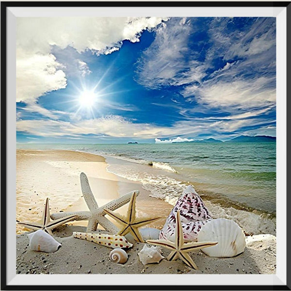 Meer 5d Diy Diamond Painting /Diamant Malerei Set NA0877