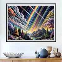 Himmel 5d Diy Diamond Painting Diamant Malerei Set FL3685