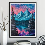 Natur 5d Diy Diamond Painting Diamant Malerei Set FL2184