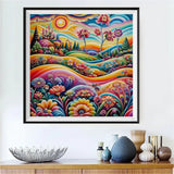 Natur 5d Diy Diamond Painting Diamant Malerei Set FL4332