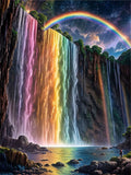 Wasserfall 5d Diy Diamond Painting Diamant Malerei Set FL3707