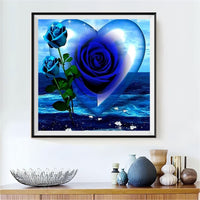 Rose 5d Diy Diamond Painting Diamant Malerei Set AF9319