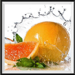 Frucht 5d Diy Diamond Painting Diamant Malerei Set VM1303
