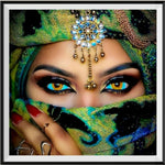 Augen 5d Diy Diamond Painting Diamant Malerei Set VM8390