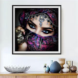 Augen 5d Diy Diamond Painting Diamant Malerei Set VM8393
