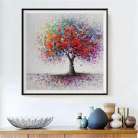 Baum 5d Diy Diamond Painting Diamant Malerei Set VM9659
