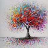 Baum 5d Diy Diamond Painting Diamant Malerei Set VM9659