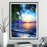 Natur 5d Diy Diamond Painting Diamant Malerei Set DP4052