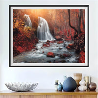 Natur 5d Diy Diamond Painting Diamant Malerei Set DS86088143