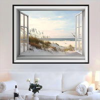 Natur 5d Diy Diamond Painting Diamant Malerei Set VM9072