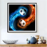 Sport 5d Diy Diamond Painting Diamant Malerei Set NA0818