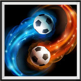 Sport 5d Diy Diamond Painting Diamant Malerei Set NA0818