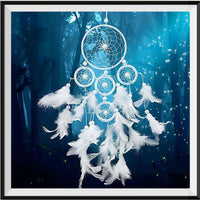 Traumfänger 5d Diy Diamond Painting Diamant Malerei Set VM90866