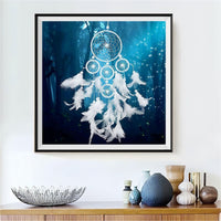 Traumfänger 5d Diy Diamond Painting Diamant Malerei Set VM90866