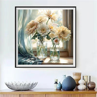 Blume 5d Diy Diamond Painting Diamant Malerei Set FL2017
