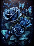 Rose 5d Diy Diamond Painting Diamant Malerei Set FL2160