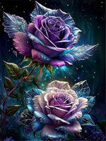 Rose 5d Diy Diamond Painting Diamant Malerei Set FL2163