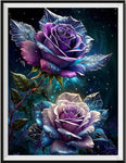 Rose 5d Diy Diamond Painting Diamant Malerei Set FL2163