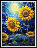 Sonnenblume 5d Diy Diamond Painting Diamant Malerei Set FL2171