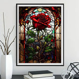 Rose 5d Diy Diamond Painting Diamant Malerei Set FL2263