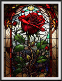 Rose 5d Diy Diamond Painting Diamant Malerei Set FL2263