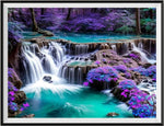 Wasserfall 5d Diy Diamond Painting Diamant Malerei Set FL2397