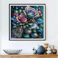 Rose 5d Diy Diamond Painting Diamant Malerei Set FL3016