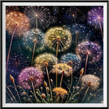 Löwenzahn 5d Diy Diamond Painting Diamant Malerei Set FL3019