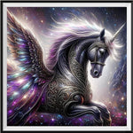 Einhorn 5d Diy Diamond Painting Diamant Malerei Set FL3336