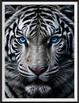 Tiger 5d Diy Diamond Painting Diamant Malerei Set FL3547