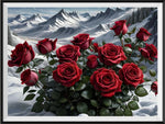 Rose 5d Diy Diamond Painting Diamant Malerei Set FL3602