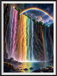 Wasserfall 5d Diy Diamond Painting Diamant Malerei Set FL3707