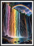 Wasserfall 5d Diy Diamond Painting Diamant Malerei Set FL3707