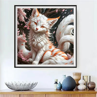 Fuchs 5d Diy Diamond Painting Diamant Malerei Set FL4064