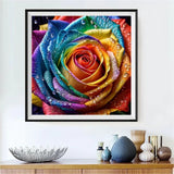 Rose 5d Diy Diamond Painting Diamant Malerei Set FL4081