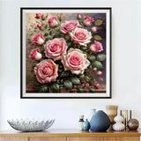 Rose 5d Diy Diamond Painting Diamant Malerei Set FL4083