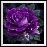 Rose 5d Diy Diamond Painting Diamant Malerei Set FL4085