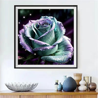 Rose 5d Diy Diamond Painting Diamant Malerei Set FL4086