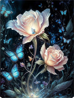 Rose 5d Diy Diamond Painting Diamant Malerei Set FL4107