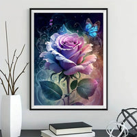 Rose 5d Diy Diamond Painting Diamant Malerei Set FL4111