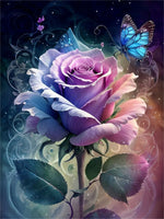 Rose 5d Diy Diamond Painting Diamant Malerei Set FL4111