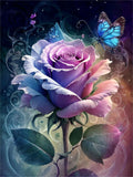 Rose 5d Diy Diamond Painting Diamant Malerei Set FL4111
