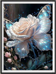 Rose 5d Diy Diamond Painting Diamant Malerei Set FL4112