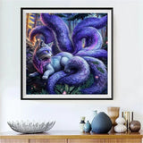 Fuchs 5d Diy Diamond Painting Diamant Malerei Set FL4134