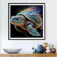 Schildkröte 5d Diy Diamond Painting Diamant Malerei Set FL4229