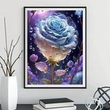 Rose 5d Diy Diamond Painting Diamant Malerei Set FL4382